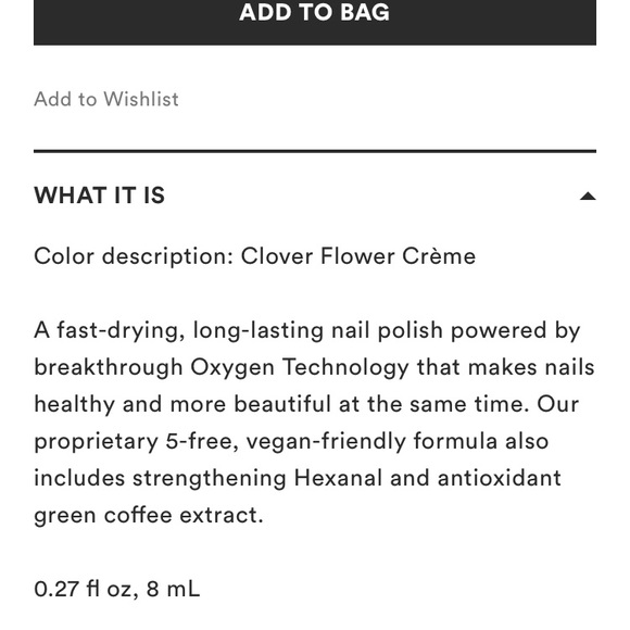 Julep 5-Free Vegan Polish Set - Picture 6 of 6